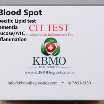 Sansone Chiropractic - CIT Test - Cardiovascular Inflammation Test $250 available at Sansone Chiropractic. - Chiropractors Near Me - Pittsburgh, Pennsylvania
