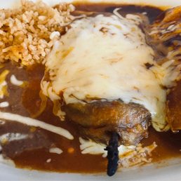 Chicken Enchilada