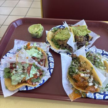 TJ Tacos - Adobado, carne, tripas, and cabeza tacos. - Mexican Near Me - Escondido, California