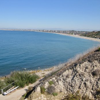 Roessler Point - view of RAT Beach from the gazebo - Landmarks & Historical Buildings Near Me - Palos Verdes Estates, California