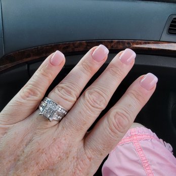 Mk Exotic Nails - Julie did an awesome job! - Nail Salons Near Me - Orlando, Florida Mk Exotic Nails - Julie did an awesome job! - Nail Salons Near Me - Orlando, Florida