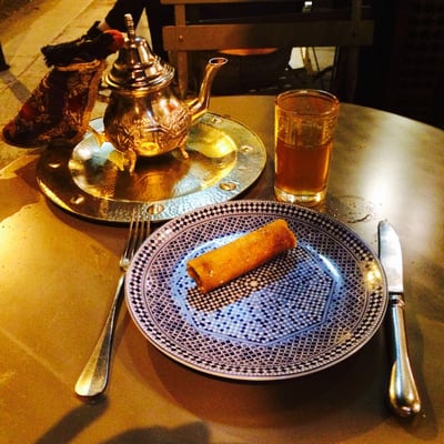 LE TAGINE RESTAURANT by null