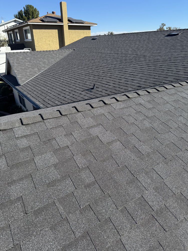 Slide of Crown Roofing