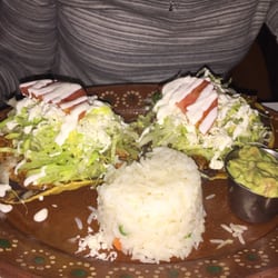 Guacamole Y Tequila