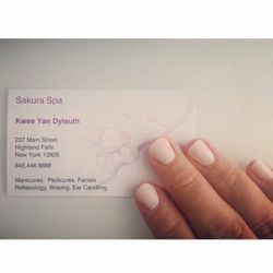 Sakura Spa - Our business is your business. It's as straightforward as that.