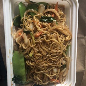 Mura - Shrimp yakisoba. OMG the FLAVOR. - Japanese Near Me - Brooklyn, New York Mura - Shrimp yakisoba. OMG the FLAVOR. - Japanese Near Me - Brooklyn, New York