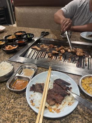 Temecula Korean Bbq by null