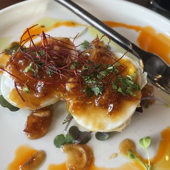 Hanuman Thai Eatery - Son-in-Law's Egg - Thai Near Me - Costa Mesa, California