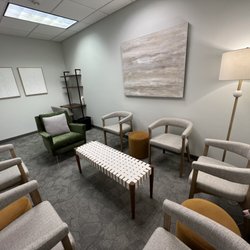 Parkside Psychological Services - Group and family therapy room