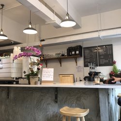 AP Coffee - Shop interior