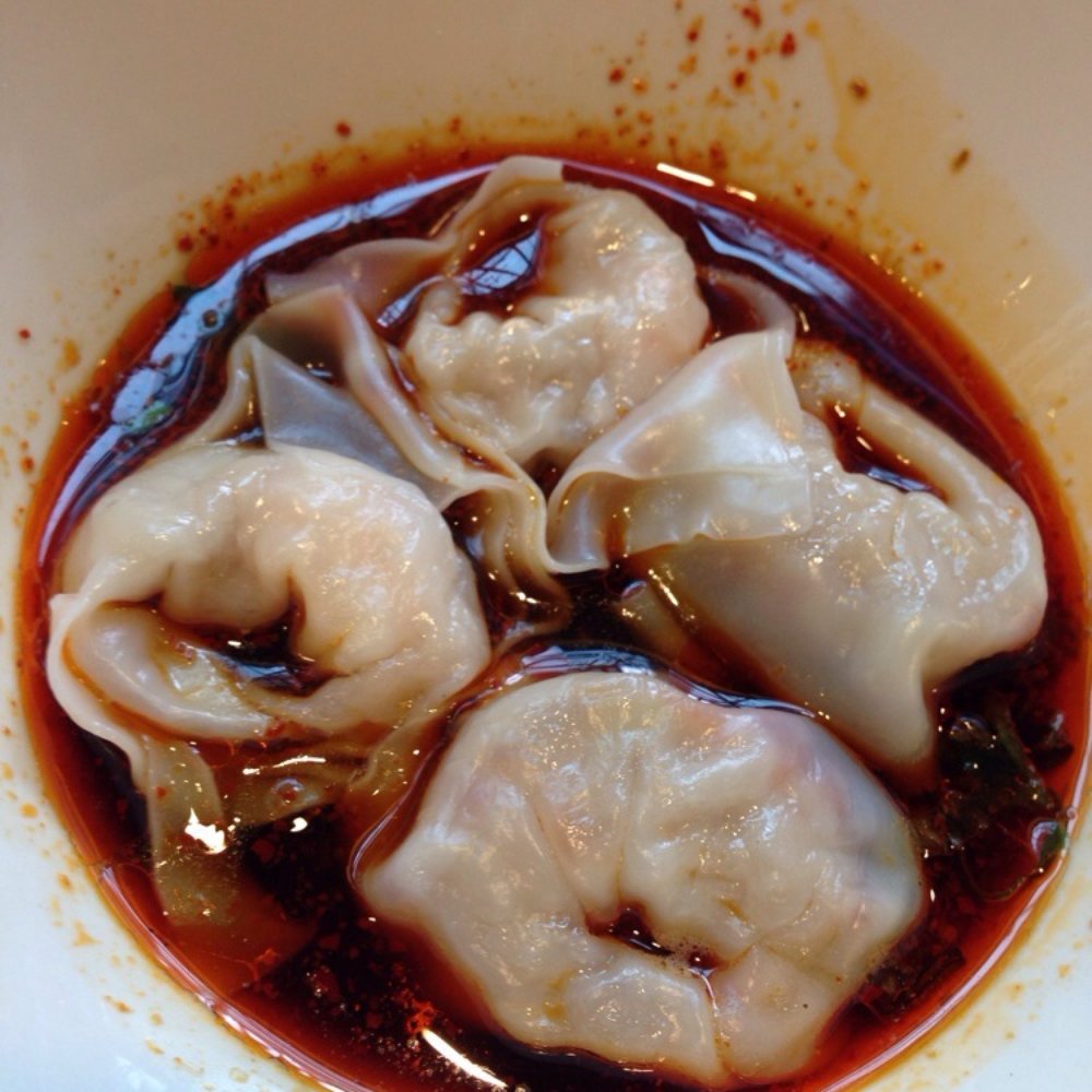 Din Tai Fung Dumpling Bar - Spice prawn and pork dumpling - Taiwanese Near Me - Sydney, NSW Din Tai Fung Dumpling Bar - Spice prawn and pork dumpling - Taiwanese Near Me - Sydney, NSW