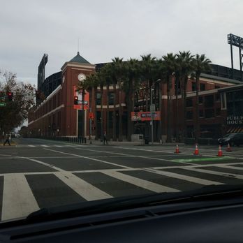 Oracle Park - Stadiums & Arenas Near Me - San Francisco, California