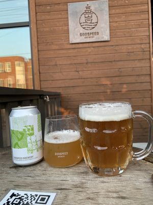 Godspeed Brewery by null