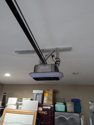 Garage Door Opener Installation - What sets us apart is our East Texas work ethic, personalized customer care, and commitment to using only the best materials. Whether it's a routine tune-up or an emergency repair, we show up on time, do it right the first time, and treat your home like it's our own. With over 2 years of experience. BBB backed