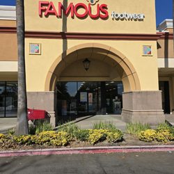 Famous Footwear