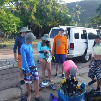 Adventures in Paradise - Outfitting us - Rafting/Kayaking Near Me - Captain Cook, Hawaii