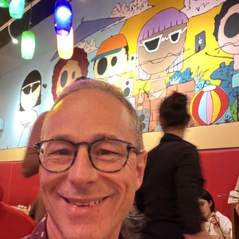 Piola - Cartoon wall - Pizza Near Me - Hallandale Beach, Florida Piola - Cartoon wall - Pizza Near Me - Hallandale Beach, Florida