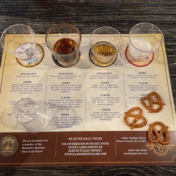 Boone County Distilling - Distilleries Near Me - Independence, Kentucky