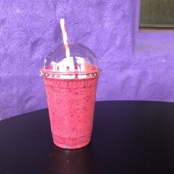 Açaí & Berries Smoothie