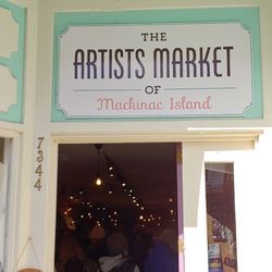 Little Luxuries Artists Market