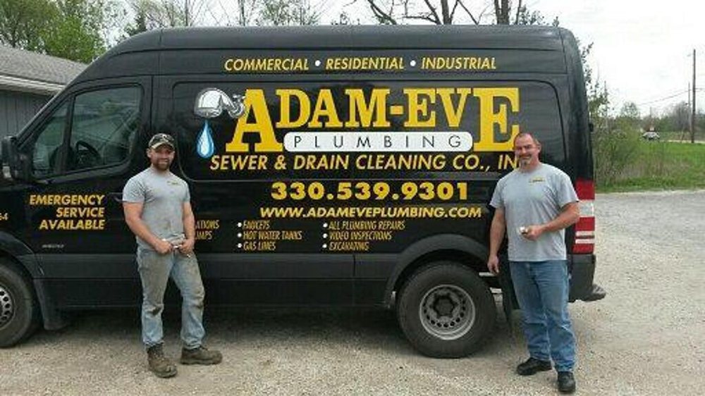 Slide of Adam-Eve Plumbing