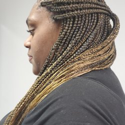 Kesse Braiding