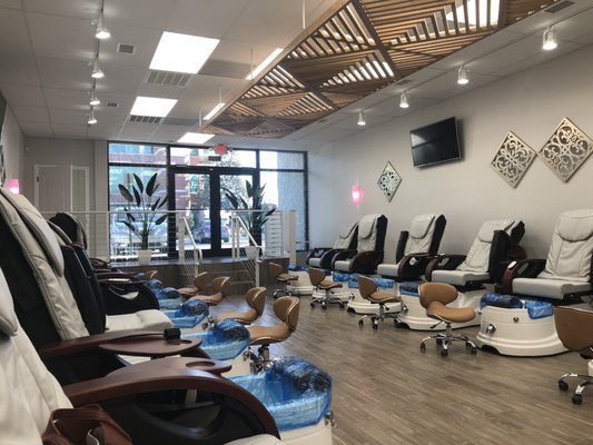 Tampa Nails 30 Photos 41 Reviews Nail Salons 4730 W