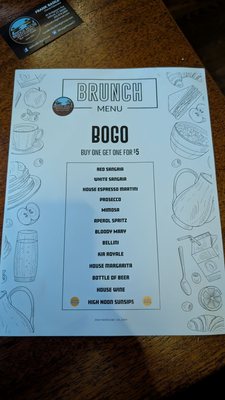 Menu photo 6 Bridge House Restaurant Milford, CT