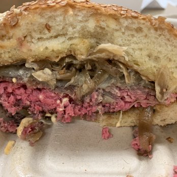 The Hub - Uncooked burger - Burgers Near Me - San Anselmo, California The Hub - Uncooked burger - Burgers Near Me - San Anselmo, California