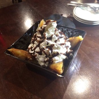 Bahay Kubo Restaurant - Plantains, ice cream and whip cream! - Filipino Near Me - Anchorage, Alaska Bahay Kubo Restaurant - Plantains, ice cream and whip cream! - Filipino Near Me - Anchorage, Alaska