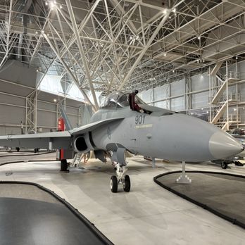 Canada Aviation and Space Museum - Museums Near Me - Ottawa, Ontario