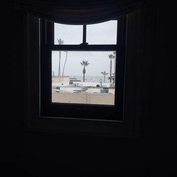 Hotel Atwater - View from one of the windows - Hotels Near Me - Avalon, California