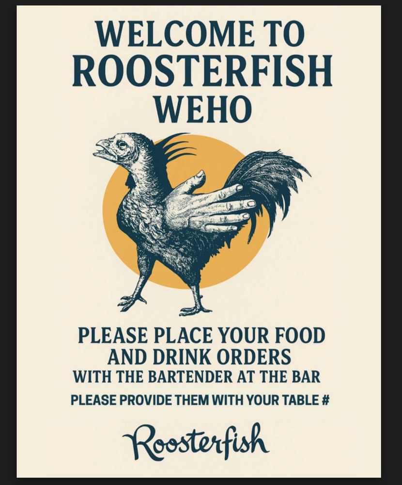 Roosterfish