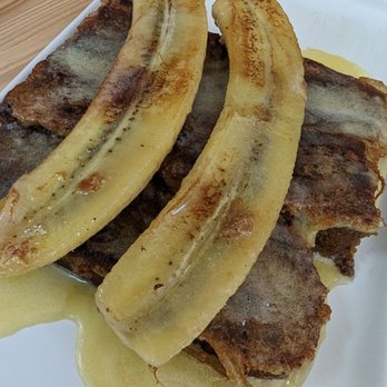 The Breeze Cafe - Banana pound cake - Breakfast & Brunch Near Me - Newark, California The Breeze Cafe - Banana pound cake - Breakfast & Brunch Near Me - Newark, California