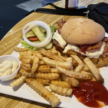 Westside Pub - This is the Tenderloin!  It is a must try. - Pizza Near Me - Indianapolis, Indiana