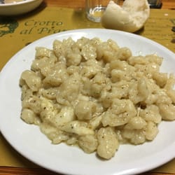 Crotto Al Prato - Pizzocheri Bianchi di chiavenna