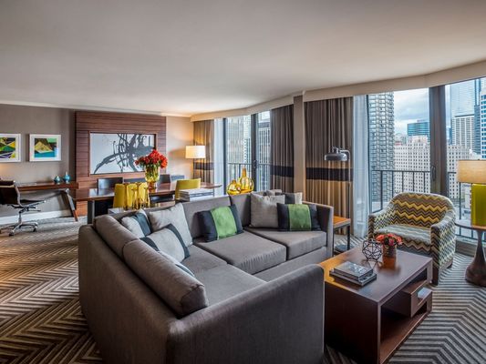 Warwick Seattle by null