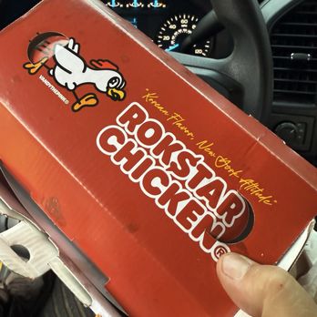 Rokstar Chicken Long Island City - I didn't think so !!! - Chicken Shop Near Me - City, New York Rokstar Chicken Long Island City - I didn't think so !!! - Chicken Shop Near Me - City, New York