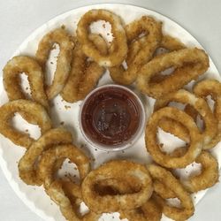 Pizza Kingdom - Onion rings