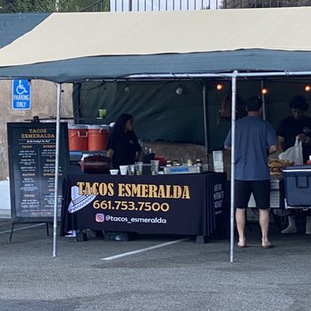 Tacos Esmeralda - The taco stand - Street Vendors Near Me - Castaic, California Tacos Esmeralda - The taco stand - Street Vendors Near Me - Castaic, California