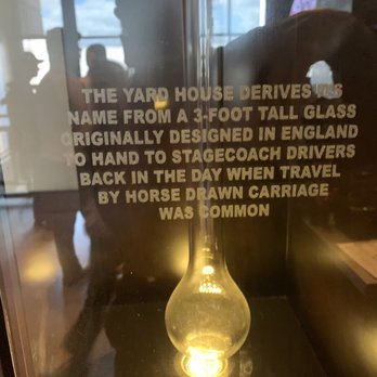 Yard House - Cooler - New American Near Me - San Antonio, Texas Yard House - Cooler - New American Near Me - San Antonio, Texas