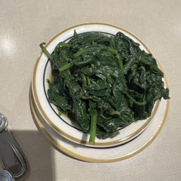 Spinach