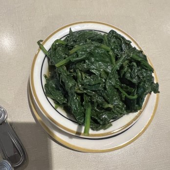 Cleburne Cafeteria - Spinach - American Near Me - Houston, Texas
