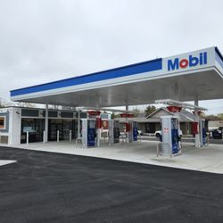 Prestige Gas Station - Raynham