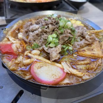 Boiling Point - #4 Beef Hot Soup - Comfort Food Near Me - Anaheim, California