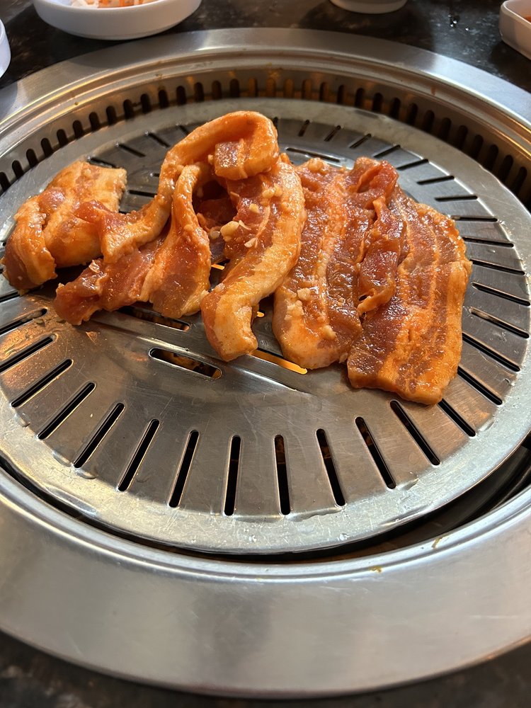RYUU Asian BBQ & Sushi