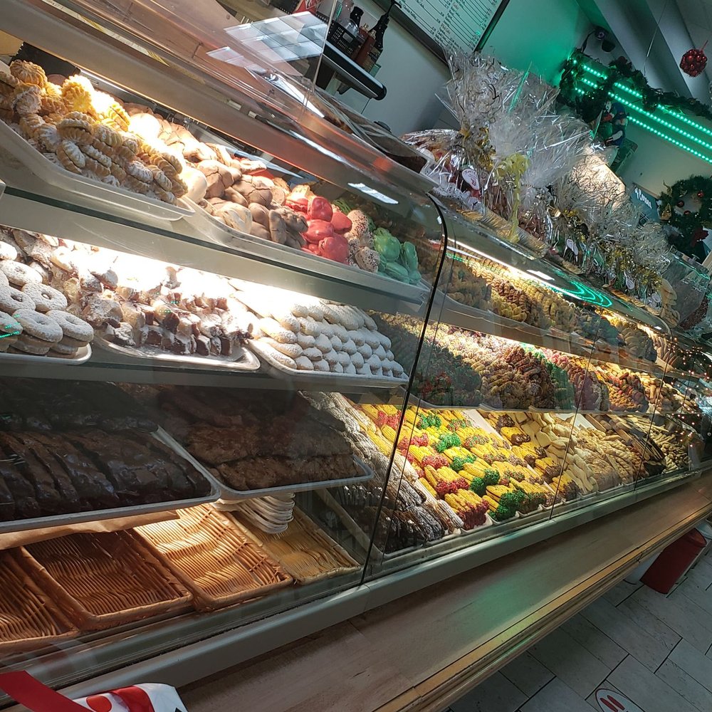 Mama's Backyard Café - Great selection of cookies. - Bakeries Near Me - Corona, New York Mama's Backyard Café - Great selection of cookies. - Bakeries Near Me - Corona, New York