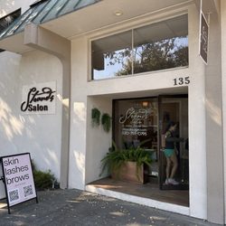 Strands Aveda Salon