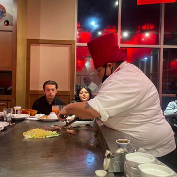 Benihana - Downey - Sara treating me right 3 - Sushi Bars Near Me - Downey, California Benihana - Downey - Sara treating me right 3 - Sushi Bars Near Me - Downey, California