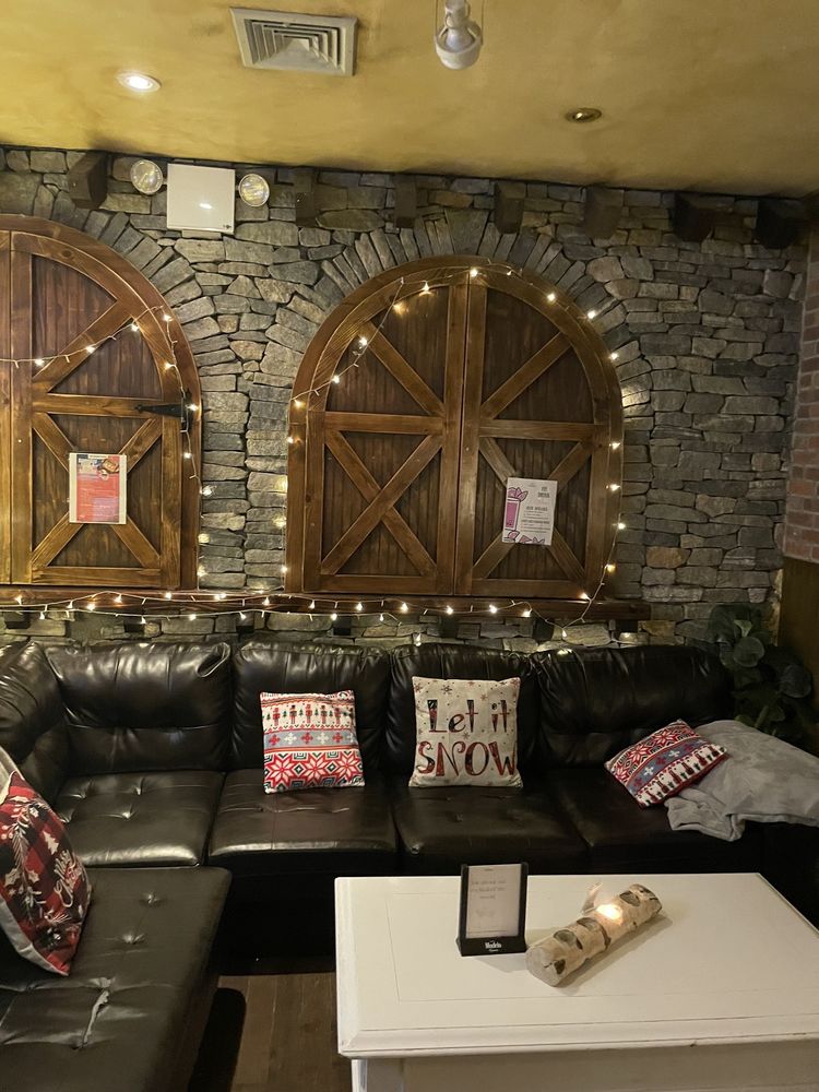 The Brazen Tavern